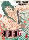 Shigurui (13) libro