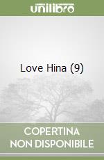 Love Hina (9) libro