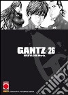 Gantz (26) libro