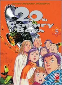 20th century boys. Vol. 5 libro