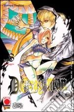 D gray-man. Vol. 8: Messaggio libro