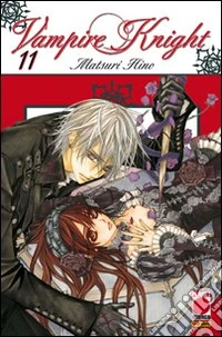 Vampire knight (11) libro