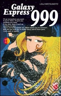 Galaxy Express 999 (17) libro