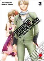 Deadman Wonderland. Il carcere della morte. Vol. 3 libro