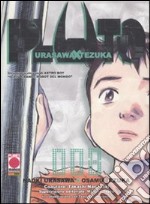 Pluto (8) libro