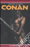 Il dio della mezzanotte. Conan. Vol. 13 libro