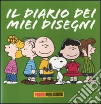 Peanuts. Il diario dei miei disegni libro