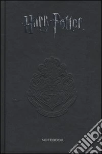 Harry Potter Notebook libro