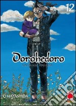 Dorohedoro (12) libro