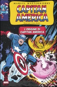 Capitan America. Vol. 1 libro