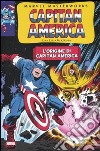 Capitan America. Vol. 1 libro