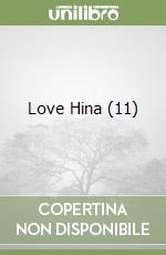 Love Hina (11) libro