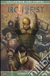 L'ottava città. Iron Fist (5) libro