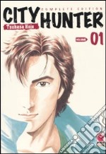 City Hunter. Complete edition. Vol. 1 libro