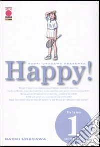 Happy! (1) libro