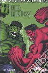 Hulk. Hulk rosso libro