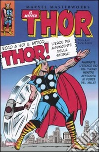 Il mitico Thor. Vol. 1 libro