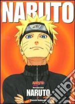 Naruto illustration book. Ediz. italiana libro