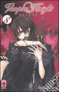 Vampire Knight deluxe (8) libro