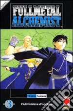 Fullmetal alchemist. L'alchimista d'acciaio. Vol. 3 libro