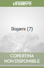 Ikigami (7) libro