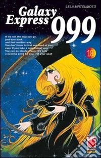 Galaxy Express 999 (18) libro
