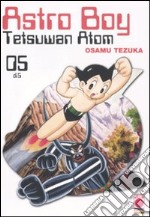 Astro Boy. Tetsuwan Atom (5) libro