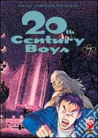 20th century boys (7) libro