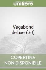 Vagabond deluxe (30) libro