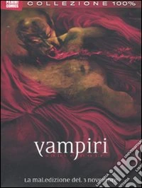 La maledizione del 3 novembre. Vampiri. Sable noire libro
