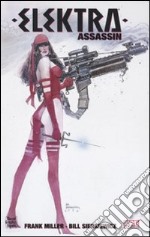 Assassin. Elektra libro