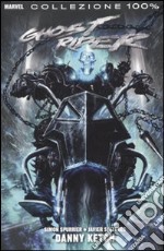 Danny Ketch. Ghost Rider libro