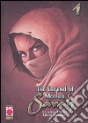 The legend of Mother Sarah. Con gadget (1) libro