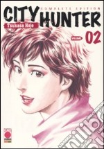 City Hunter. Vol. 2 libro