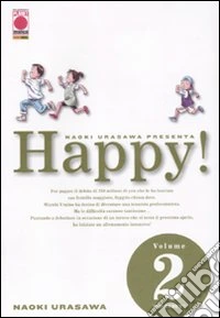 Happy! (2) libro