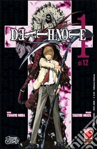 Death note. Vol. 1 libro