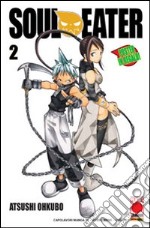 Soul eater (2) libro