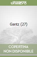 Gantz (27) libro