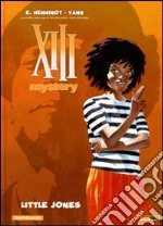 Little Jones. XIII Mystery. Vol. 3 libro