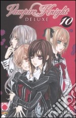 Vampire knight deluxe. Vol. 10 libro