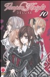 Vampire knight deluxe. Vol. 10 libro di Hino Matsuri