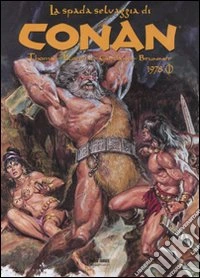 La Spada selvaggia di Conan libro
