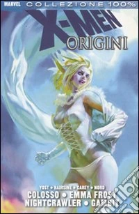 X-Men. Le origini. Vol. 1 libro