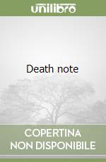 Death note (3) libro