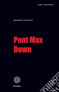 Pont Max Down libro