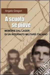 A scuola se piove libro