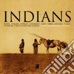 Indians. The deep spirit of native americans. Con 2 CD Audio libro