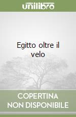 Egitto oltre il velo libro
