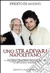 Uno Stradivari napoletano libro