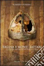 Tagina e i monti Lattari. Le ultime battaglie di Tofila e Teia libro